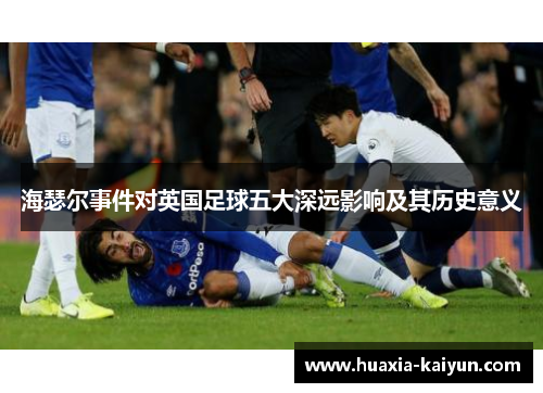 海瑟尔事件对英国足球五大深远影响及其历史意义